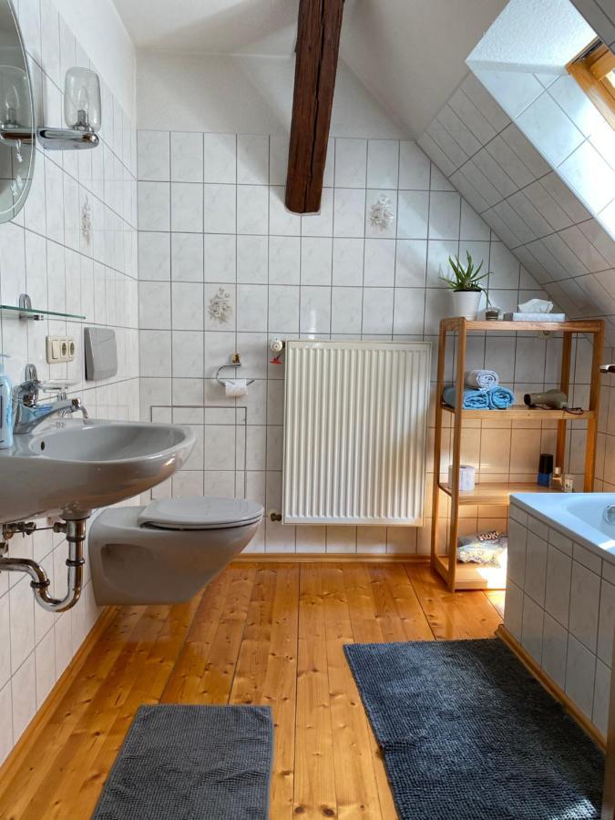 Ferienwohnung Wohlsein Frickenhausen am Main Exteriér fotografie