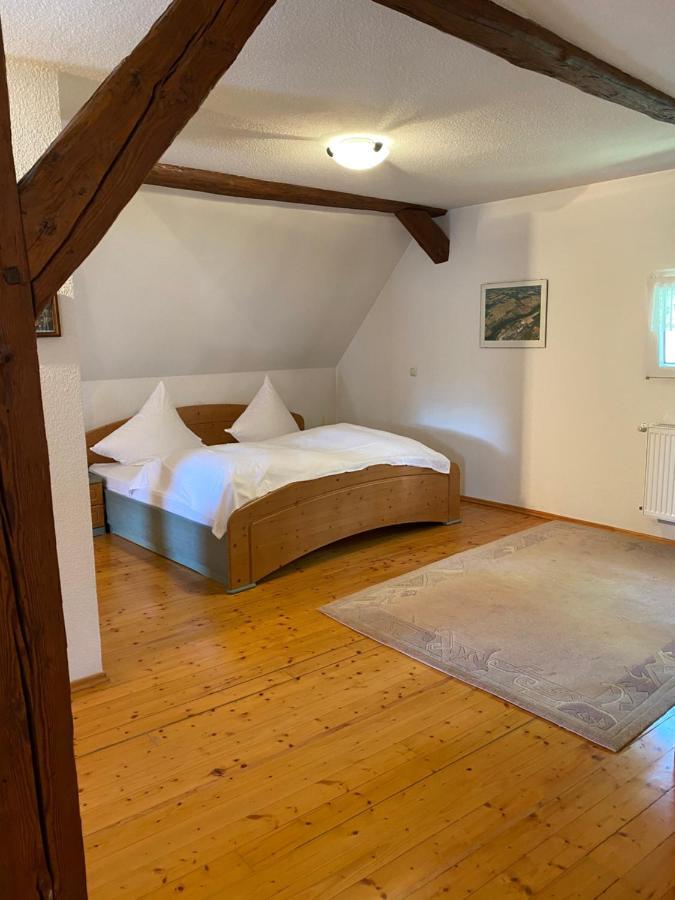 Ferienwohnung Wohlsein Frickenhausen am Main Exteriér fotografie