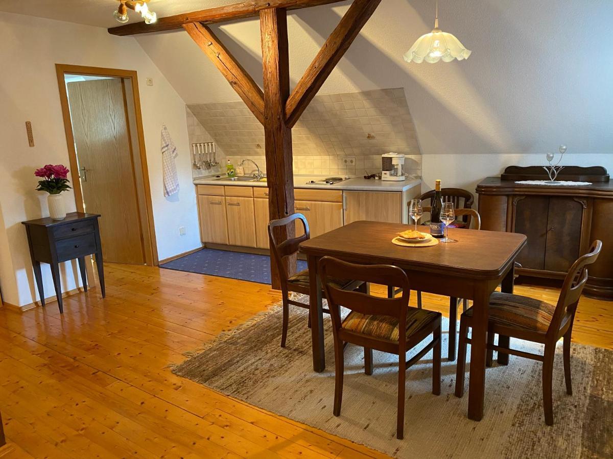 Ferienwohnung Wohlsein Frickenhausen am Main Exteriér fotografie