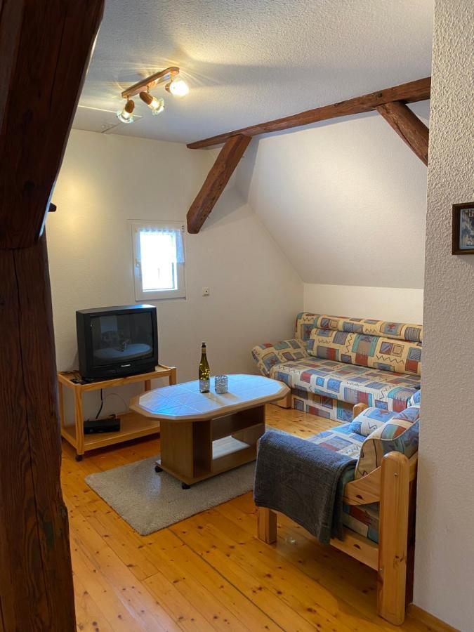 Ferienwohnung Wohlsein Frickenhausen am Main Exteriér fotografie