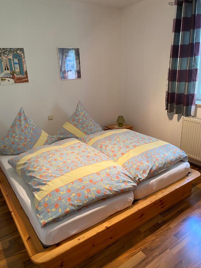 Ferienwohnung Wohlsein Frickenhausen am Main Exteriér fotografie