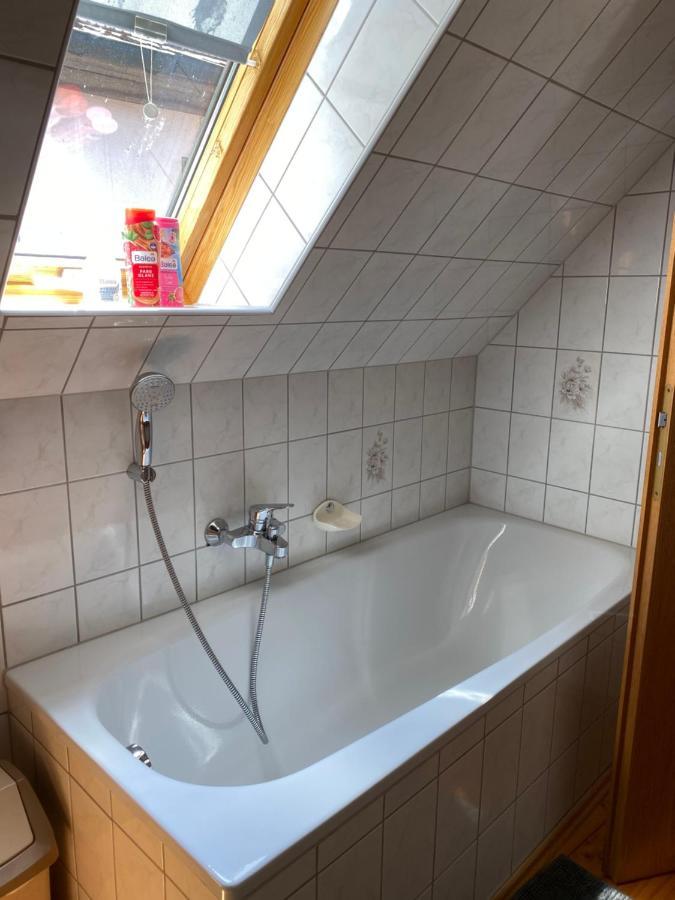 Ferienwohnung Wohlsein Frickenhausen am Main Exteriér fotografie