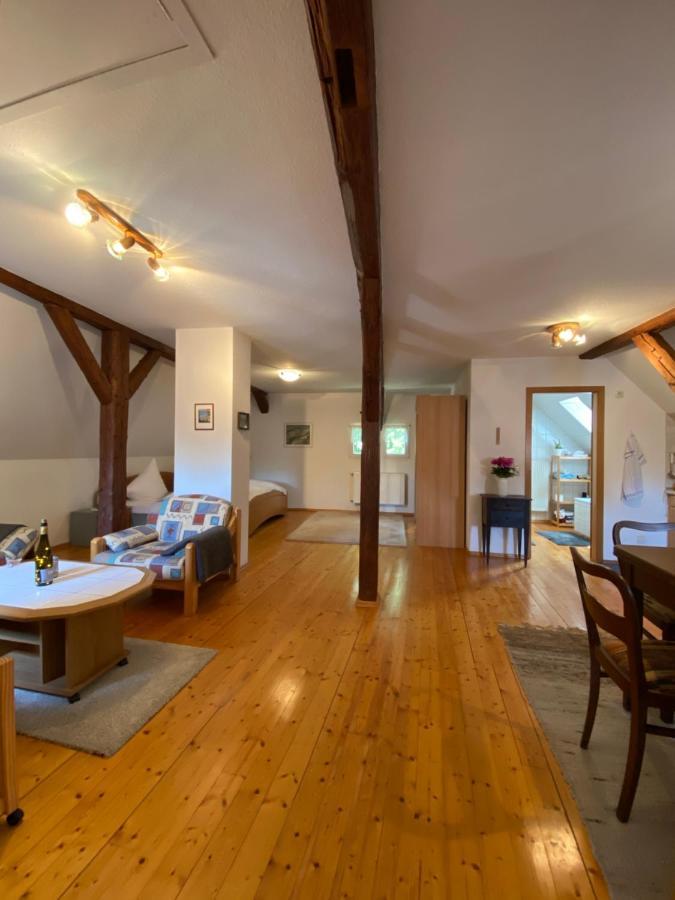 Ferienwohnung Wohlsein Frickenhausen am Main Exteriér fotografie