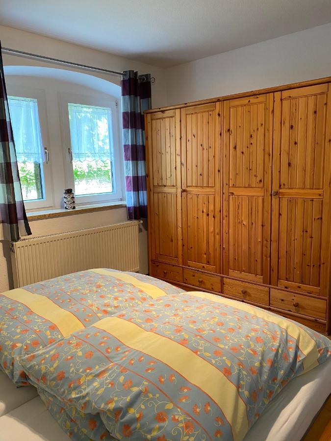 Ferienwohnung Wohlsein Frickenhausen am Main Exteriér fotografie