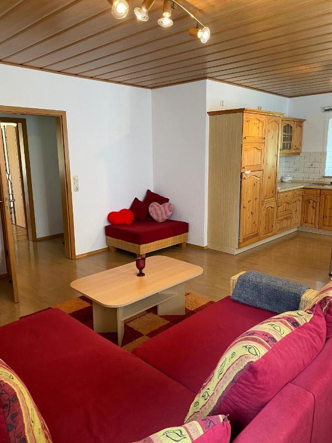 Ferienwohnung Wohlsein Frickenhausen am Main Exteriér fotografie