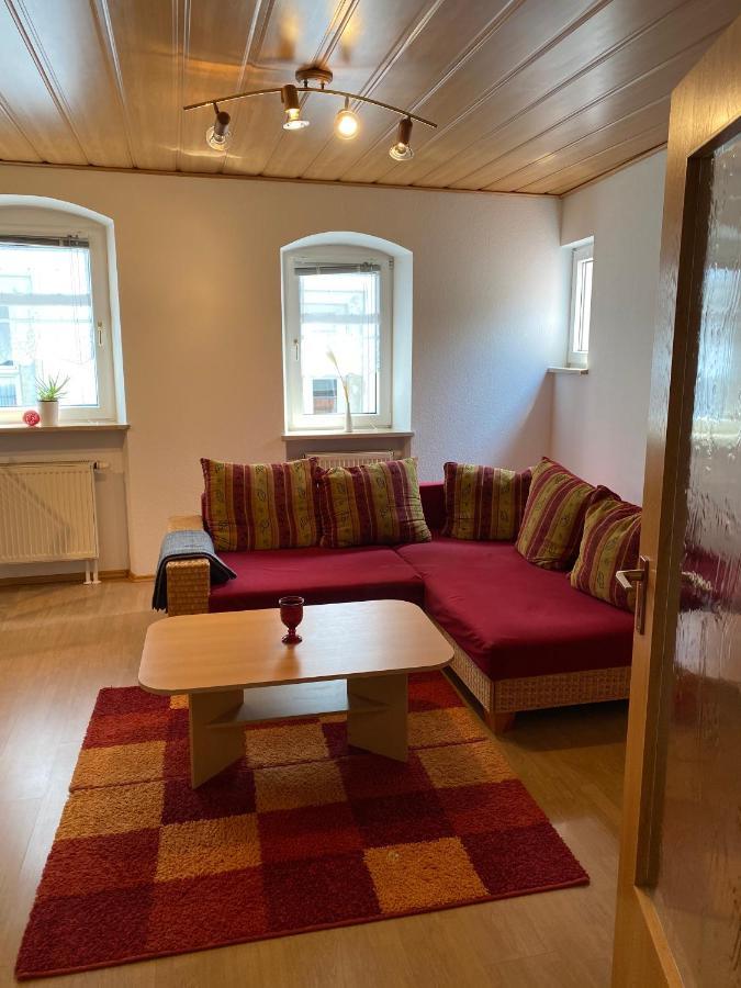 Ferienwohnung Wohlsein Frickenhausen am Main Exteriér fotografie