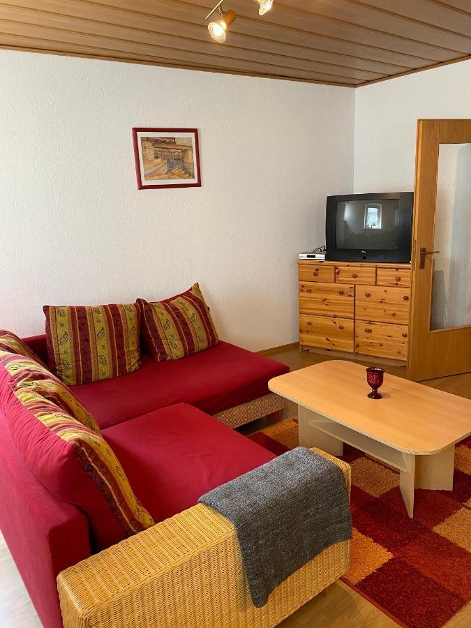 Ferienwohnung Wohlsein Frickenhausen am Main Exteriér fotografie